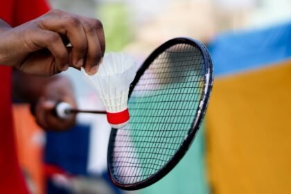 Mondiaux de badminton 2026 : lanier et popov en 2e tour à new delhi Mondiaux de badminton 2026 : Lanier et Popov en 2e tour à New Delhi