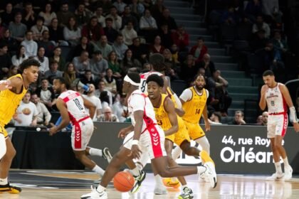 Basket : Victor Wembanyama nommé capitaine de l’équipe de France