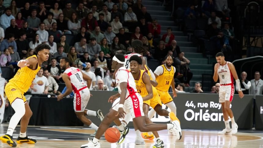 Basket : Victor Wembanyama nommé capitaine de l’équipe de France
