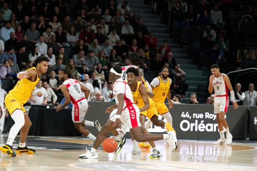 Basket : victor wembanyama nommé capitaine de l’équipe de france Wembanyama capitaine équipe France basket