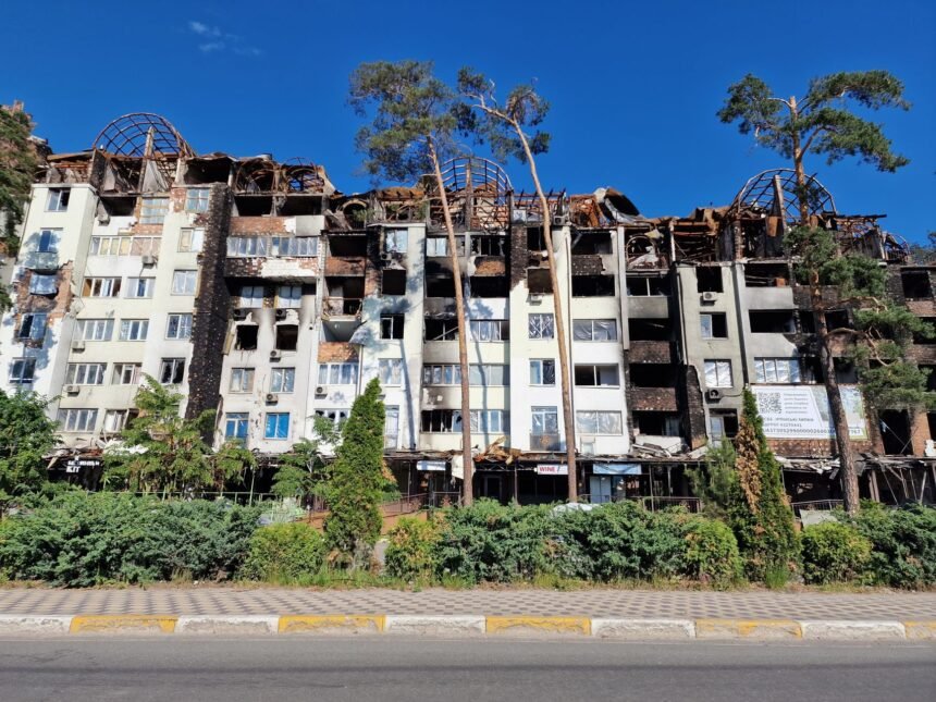 ukraine moins morts frappe