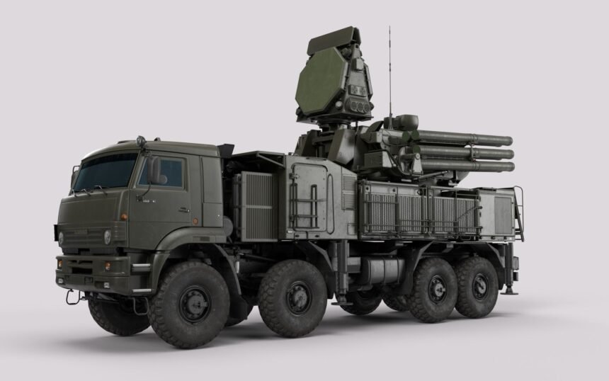 missiles intercepteurs Ukraine