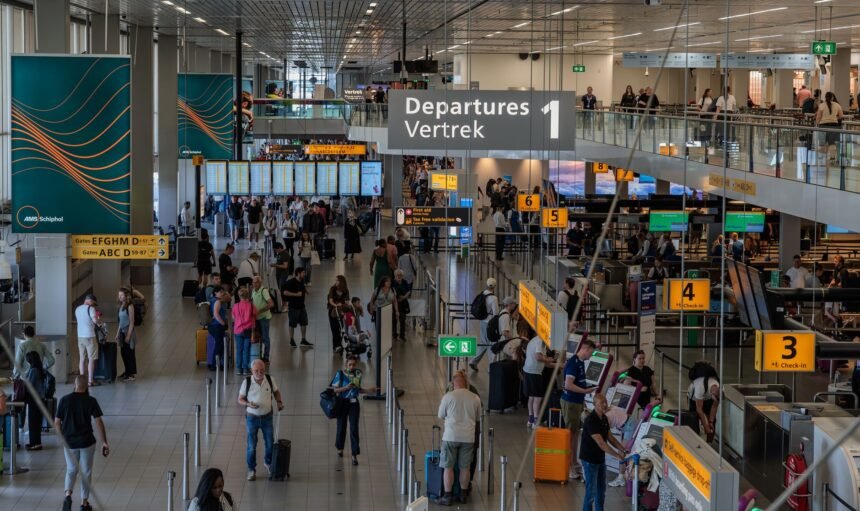 aéroport Marseille vols perturbés