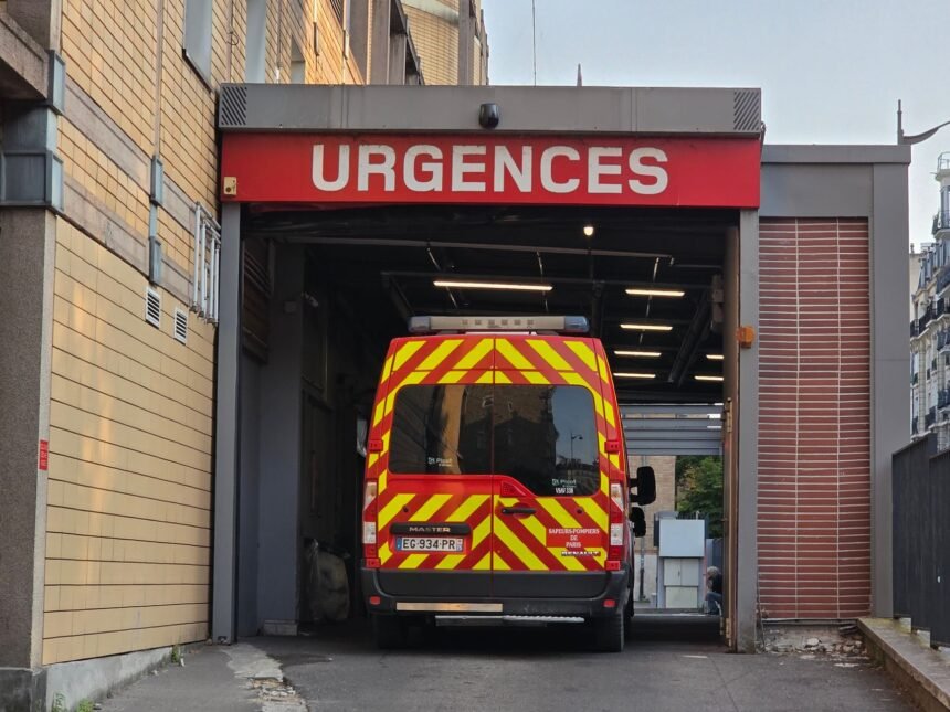 ambulanciers mobilisation