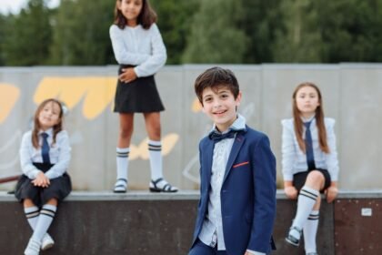 Rentrée scolaire : la quasi-totalité des communes abandonnent l'uniforme Rentrée scolaire : la quasi-totalité des communes abandonnent l’uniforme