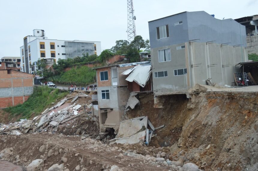 éboulement Conakry