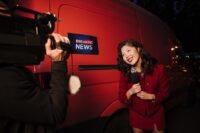 Léa salamé se retire du 20 heures de france 2 après la candidature de glucksmann Julian Alvarez Atlético