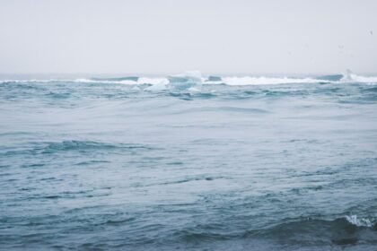 Réchauffement climatique : les océans atteignent un record absolu à 21,1 °c Réchauffement climatique : les océans atteignent un record absolu à 21,1 °C