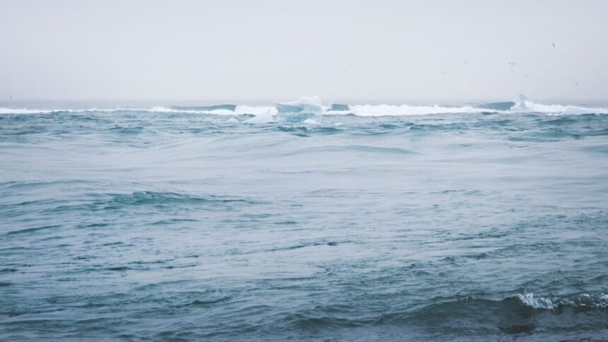 Réchauffement climatique : les océans atteignent un record absolu à 21,1 °c Réchauffement climatique : les océans atteignent un record absolu à 21,1 °C
