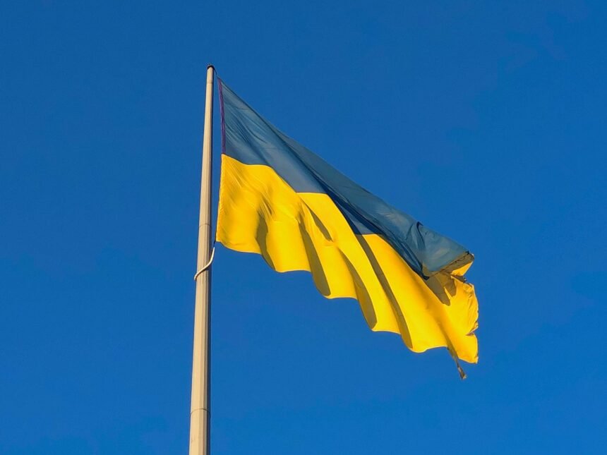 Ukraine : la france co-préside la coalition des volontaires pour les 35 ans d’indépendance Ukraine indépendance Coalition des volontaires