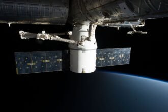 Sophie adenot réalise sa deuxième sortie dans l'espace ce mardi depuis l'iss dauphins Marineland Beauval delphinarium