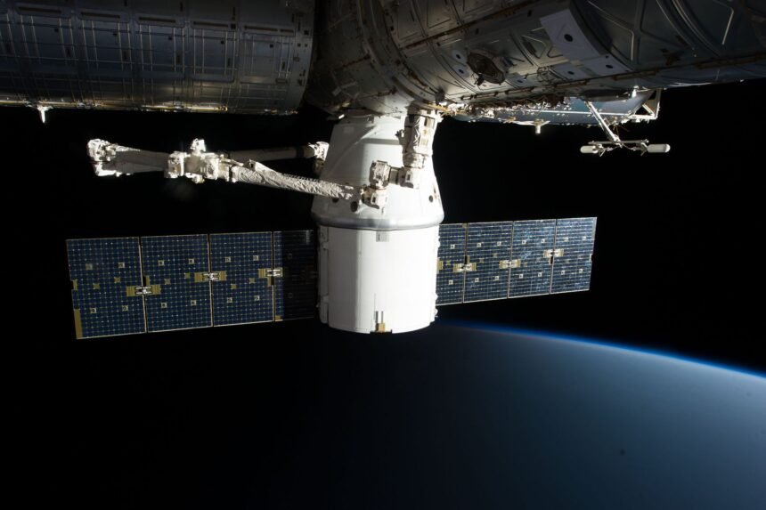 Sophie Adenot sortie espace ISS