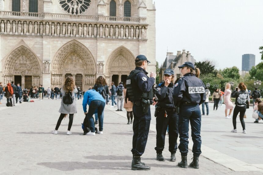 Delogu (lfi) visé par une plainte de policiers pour outrage à marseille Delogu policiers Marseille outrage