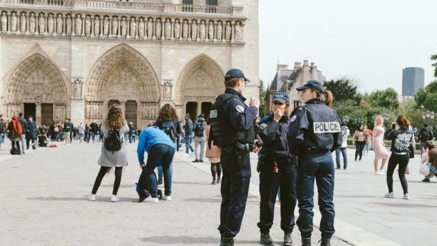 Delogu-policiers : enquête ouverte à marseille, nuñez soutient les forces de l'ordre Delogu-policiers : enquête ouverte à Marseille, Nuñez soutient les forces de l’ordre