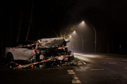 Caen : deux morts et neuf blessés après qu&rsquo;une voiture fonce sur des piétons devant la gare