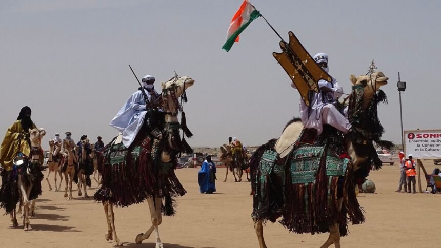 Niger : attaque contre l’aéroport et la présidence à niamey, tentative de coup d’état déjouée Niger : attaque contre l’aéroport et la présidence à Niamey, tentative de coup d’État déjouée