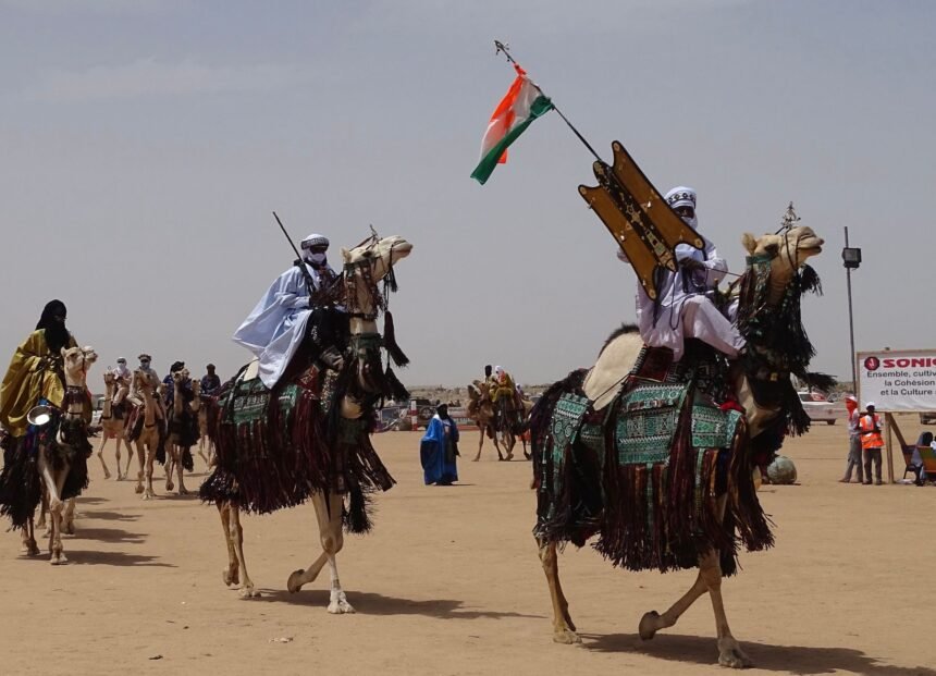 Niger : attaque contre l’aéroport et la présidence à niamey, tentative de coup d’état déjouée coup Niger Niamey