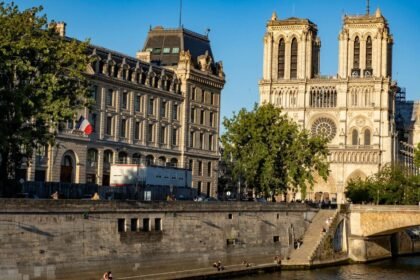 Baignade dans la seine : record de fréquentation cet été à paris Baignade dans la Seine : record de fréquentation cet été à Paris