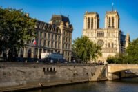 Baignade dans la seine : record de fréquentation cet été à paris frappe russe Kiev