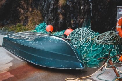 Manche : deux marins disparus après le naufrage du chalutier Le Maranello