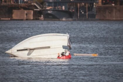 Naufrage d’un ferry au large de Chypre du Nord : 7 morts et 23 disparus