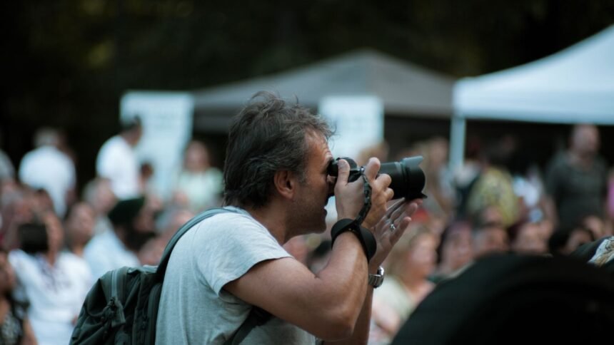 Jean-François Leroy, fondateur de Visa pour l’Image, est décédé