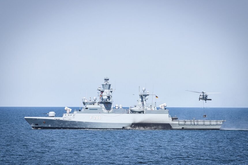 frégates FDI Suède France Naval Group