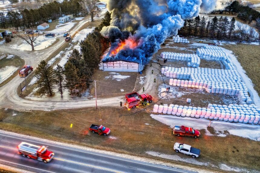 Incendie à argenteuil : une épaisse fumée envahit l’ouest de l’île-de-france, quatre blessés incendie Argenteuil