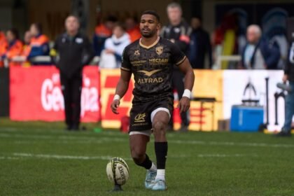 Rugby : Thomas Ramos quitte Toulouse pour le Racing 92