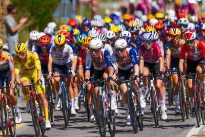 Tour de France Femmes : Vollering s&rsquo;impose, Ferrand-Prévôt dit adieu au titre