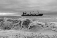 Mer noire : le cargo allemand emil attaqué par des drones russes sécheresse France 2026
