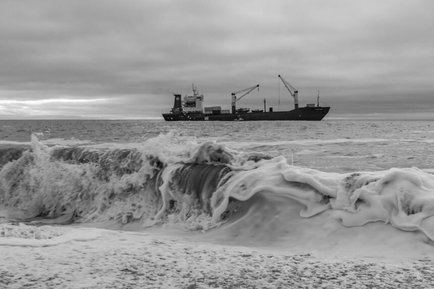 Mer noire : le cargo allemand emil attaqué par des drones russes cargo EMIL mer Noire drones russes