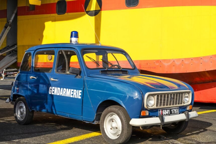 GIGN Bollène Vaucluse décès