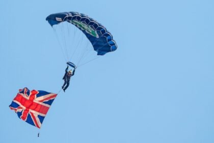 Drame à saint-nazaire : une parachutiste de 23 ans meurt après une chute de 3 000 mètres Drame à Saint-Nazaire : une parachutiste de 23 ans meurt après une chute de 3 000 mètres