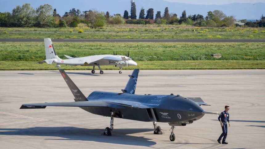 Drone bulgare : un engin explose près d'un gazoduc stratégique à la frontière roumaine Drone bulgare : un engin explose près d’un gazoduc stratégique à la frontière roumaine