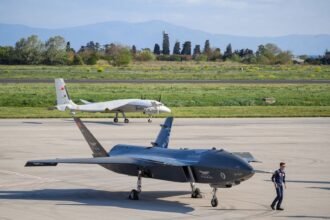 Drone bulgare : un engin explose près d'un gazoduc stratégique à la frontière roumaine en bref