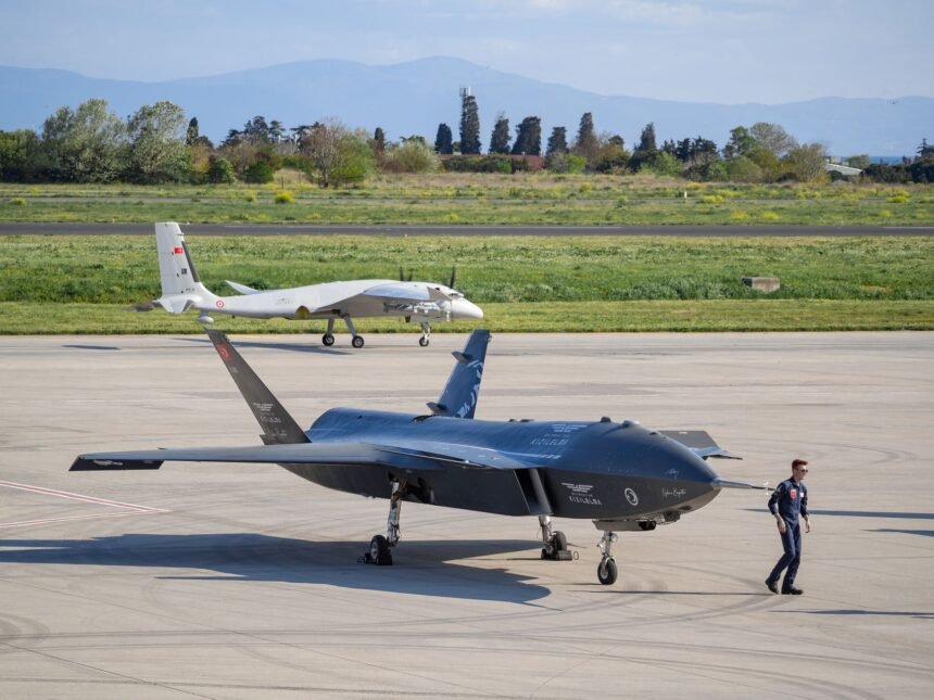 Drone bulgare : un engin explose près d'un gazoduc stratégique à la frontière roumaine drone bulgarie gazoduc