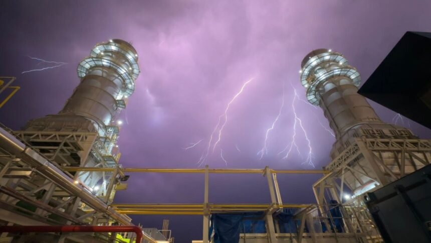 Texas : Amazon bâtit une centrale à gaz de 7,65 GW pour ses data centers IA