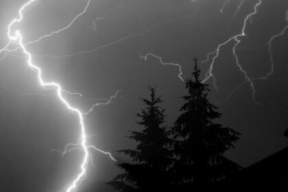 Après pomas, météo-france annonce de nouveaux orages et tornades jusqu'à jeudi Après Pomas, Météo-France annonce de nouveaux orages et tornades jusqu’à jeudi