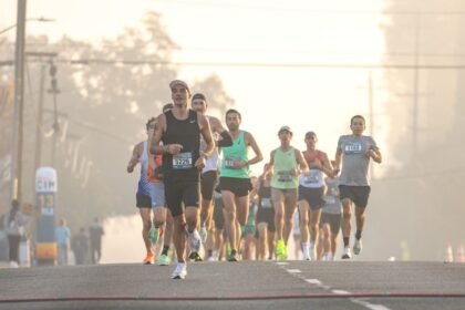 Athlétisme : la France décroche le bronze par équipes sur le marathon