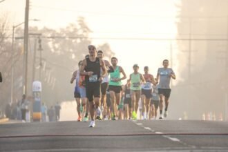 Athlétisme : la france décroche le bronze par équipes sur le marathon Athlétisme : la France décroche le bronze par équipes sur le marathon