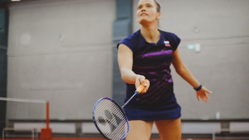 Badminton : alex lanier, premier français en finale des mondiaux en simple Badminton : Alex Lanier, premier Français en finale des Mondiaux en simple