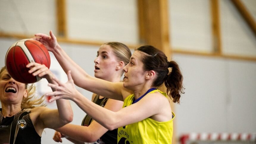 Basket : marine fauthoux écartée, carla leite appelée pour le mondial Basket : Marine Fauthoux écartée, Carla Leite appelée pour le Mondial