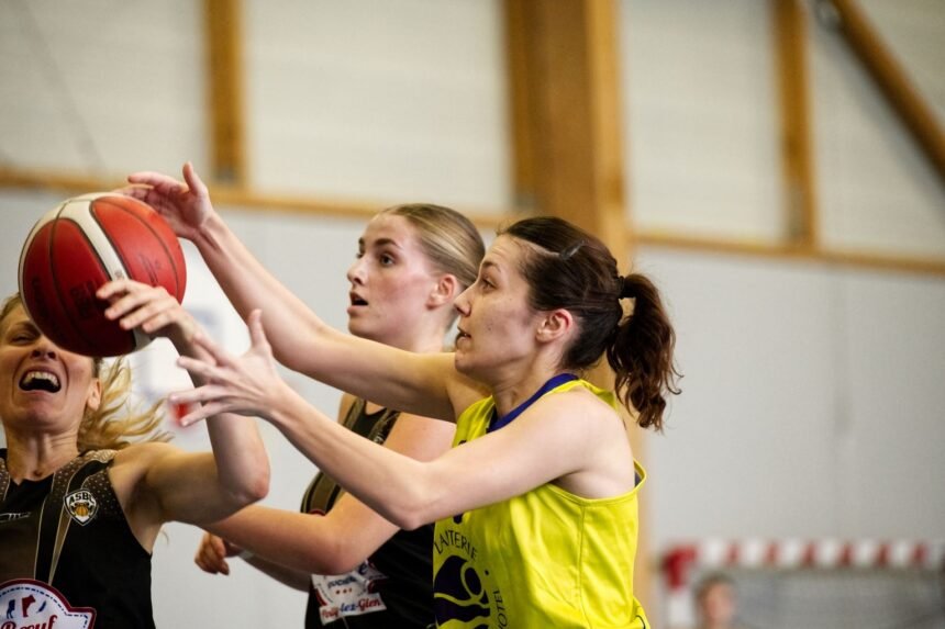 Basket : marine fauthoux écartée, carla leite appelée pour le mondial Basket : Marine Fauthoux écartée, Carla Leite appelée pour le Mondial