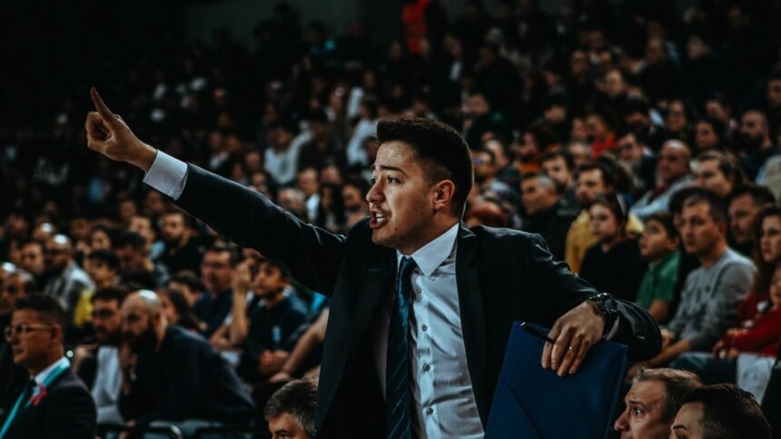 Basket : la france écrase la slovénie 92-67, wembanyama à 22 points Basket : la France écrase la Slovénie 92-67, Wembanyama à 22 points