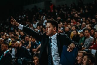 Basket : la France écrase la Slovénie 92-67, Wembanyama à 22 points