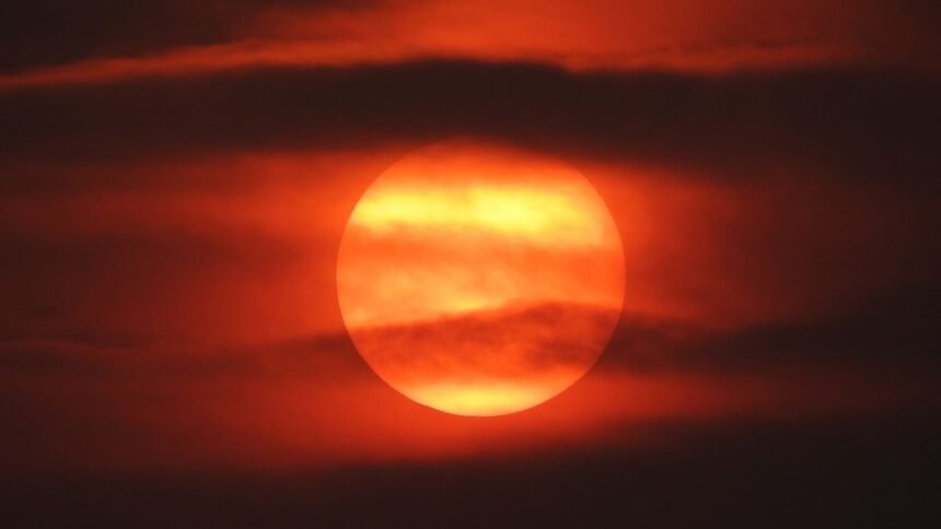 Canicule : l&rsquo;Aisne et l&rsquo;Oise en vigilance orange à leur tour jeudi