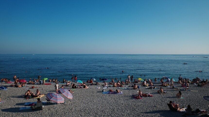 Canicule : la vigilance orange levée dans 4 départements de l'ouest ce vendredi Canicule : la vigilance orange levée dans 4 départements de l’Ouest ce vendredi