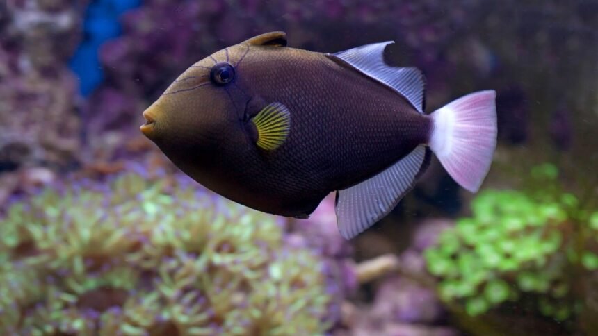 Cannes : une femme de 94 ans mordue jusqu&rsquo;au sang par un poisson
