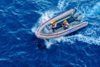 Baie de cannes : un disparu et dix blessés après la collision de deux bateaux de plaisance Baie de Cannes : un disparu et dix blessés après la collision de deux bateaux de plaisance